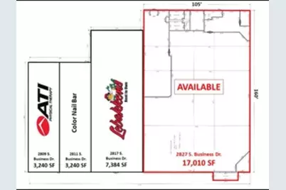 2827 S Business Dr, Sheboygan, WI 53081 - Photo 7