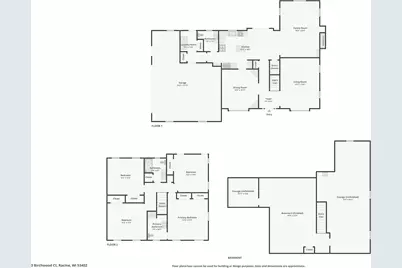 3  Birchwood Ct, Racine, WI 53402 - Photo 63