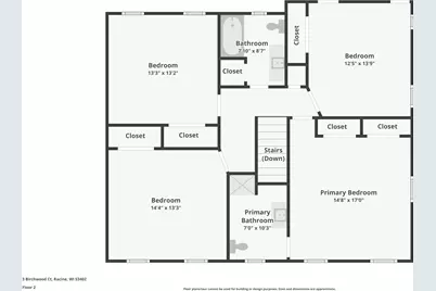 3  Birchwood Ct, Racine, WI 53402 - Photo 61