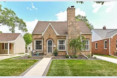 4848 N Elkhart Ave, Whitefish Bay, WI 53217 - Photo 5