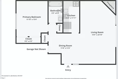 55  Lausanne Ct #01, Geneva, WI 53147 - Photo 31