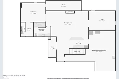 515  Wynnewood Ct, Waukesha, WI 53188 - Photo 73