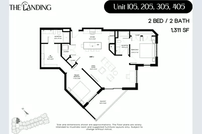 4100 S Lake Dr #405, Saint Francis, WI 53235 - Photo 3