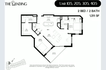 4100 S Lake Dr #405, Saint Francis, WI 53235 - Photo 37