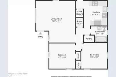 17145  Judith Ln, Brookfield, WI 53005 - Photo 41