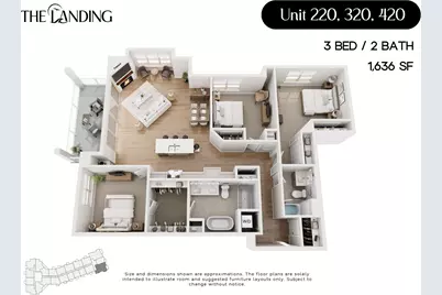 4100 S Lake Dr #420, Saint Francis, WI 53235 - Photo 3