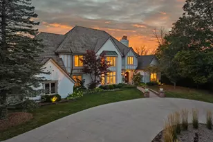 2751 W Deer Creek Ct, River Hills, WI 53217 - Photo 3