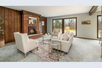 1445 W Heather Ln, River Hills, WI 53217 - Photo 5