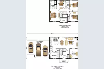 W251N2469  Valleyview Cir #Lt15, Pewaukee, WI 53072 - Photo 3