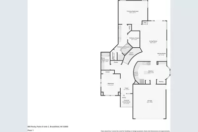 885  Rocky Pt #C, Brookfield, WI 53005 - Photo 37