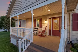 N4554 Lakeview Rd, Hustisford, WI 53034 - Photo 5