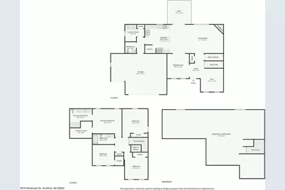 1819  Windrush Dr, Grafton, WI 53024 - Photo 43