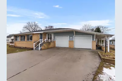 815  Buchholz St, Two Rivers, WI 54241 - Photo 1