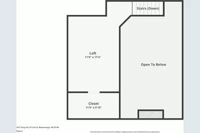 1617  Grey Fox Trl #G, Mukwonago, WI 53149 - Photo 35