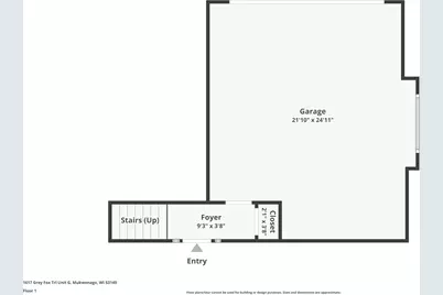 1617  Grey Fox Trl #G, Mukwonago, WI 53149 - Photo 33