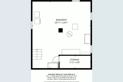 809  Ontario Ave, Cashton, WI 54619 - Photo 35