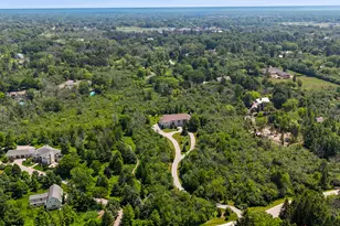 9500 N Valley Hill Rd, River Hills, WI 53217 - Photo 39