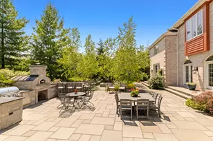 9500 N Valley Hill Rd, River Hills, WI 53217 - Photo 35