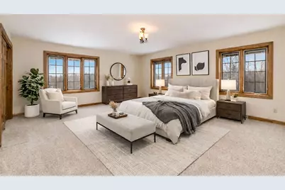 9500 N Valley Hill Rd, River Hills, WI 53217 - Photo 21