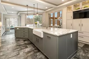 9500 N Valley Hill Rd, River Hills, WI 53217 - Photo 5