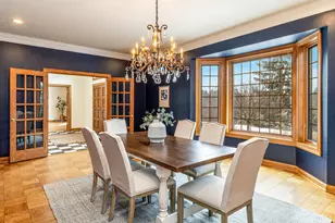 9500 N Valley Hill Rd, River Hills, WI 53217 - Photo 17