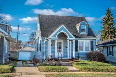 2604  Hayes Ave, Racine, WI 53405 - Photo 1