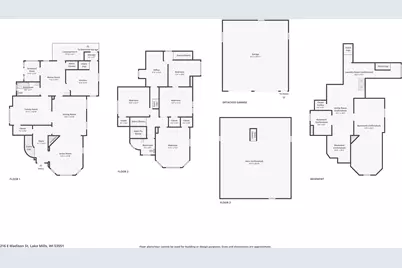 216 E Madison St, Lake Mills, WI 53551 - Photo 53