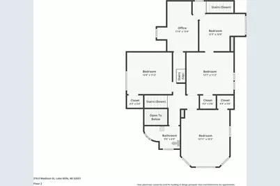 216 E Madison St, Lake Mills, WI 53551 - Photo 57