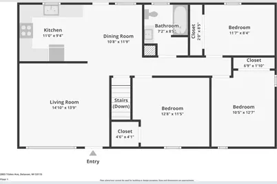 2803  Tilden Ave, Delavan, WI 53115 - Photo 37