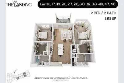 4100 S Lake Dr #410, Saint Francis, WI 53235 - Photo 3