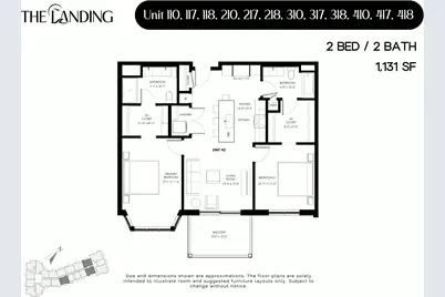 4100 S Lake Dr #410, Saint Francis, WI 53235 - Photo 3