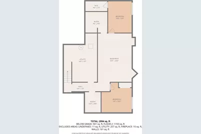 9155 W Elm Ct #C, Franklin, WI 53132 - Photo 35