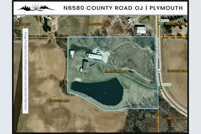 N6580  County Road Oj -, Plymouth, WI 53073 - Photo 39