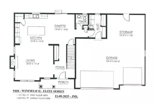 W239N5533 Fieldstone Pass Circle, Sussex, WI 53089 - Photo 3