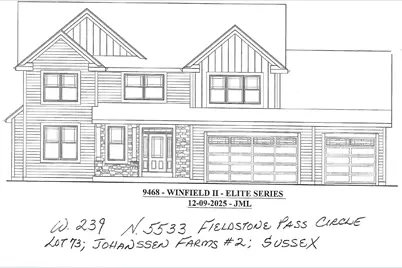 W239 N5533  Fieldstone Pass Cir, Sussex, WI 53089 - Photo 1