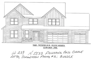 W239 N5533 Fieldstone Pass Circle, Sussex, WI 53089 - Photo 1