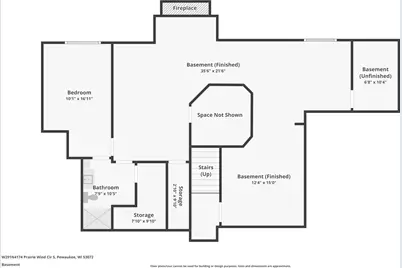 W291N4174  Prairie Wind Cir, Delafield, WI 53072 - Photo 57