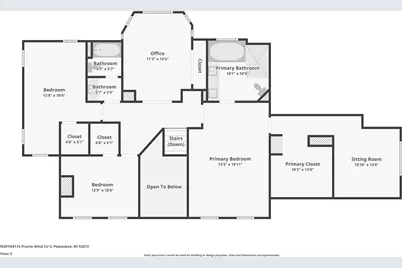 W291N4174  Prairie Wind Cir, Delafield, WI 53072 - Photo 59