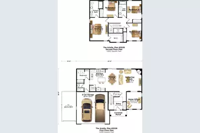 143  Twin Creeks Court Dr, Dousman, WI 53118 - Photo 1