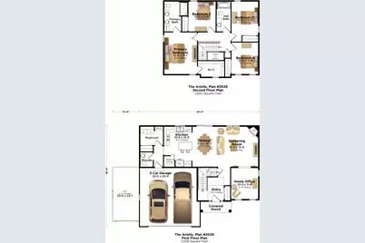 584  Twin Creeks Dr, Dousman, WI 53118 - Photo 5