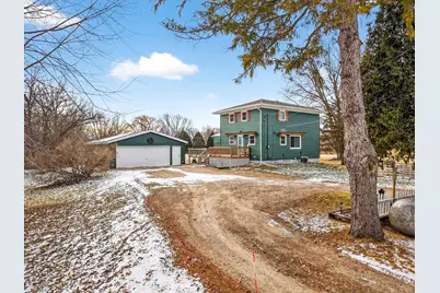 W6157  Burnett Ditch Rd, Burnett, WI 53922 - Photo 1
