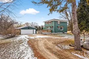 W6157 Burnett Ditch Rd, Burnett, WI 53922 - Photo 1