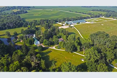 W1800  County Road B -, Bloomfield, WI 53128 - Photo 81