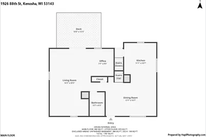 1926  88th St, Kenosha, WI 53143 - Photo 37