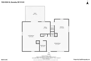 1926 88th St, Kenosha, WI 53143 - Photo 37