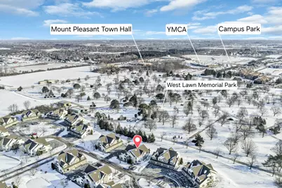 1079  Stratford Ct #201, Racine, WI 53406 - Photo 23