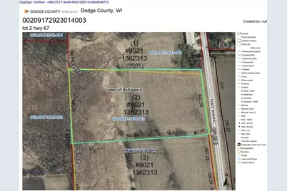 Lt2  State Road 67 -, Ashippun, WI 53066 - Photo 3