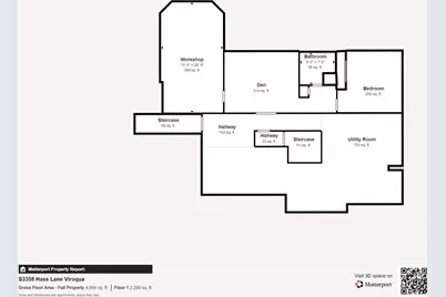 S3358  Hass Ln, Harmony, WI 54665 - Photo 75