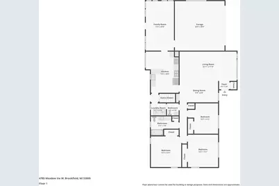 4785  Meadow View W -, Brookfield, WI 53005 - Photo 49