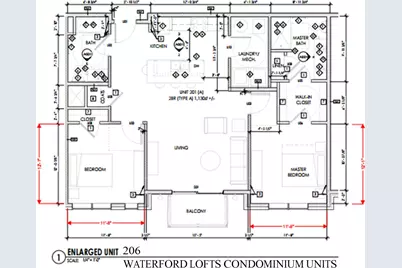 500 E Main St #206, Racine, WI 53185 - Photo 15